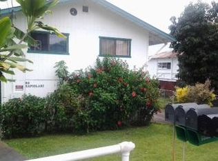 83 Kapiolani St APT 5, Hilo, HI 96720