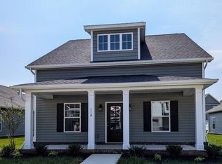 118 Songberry St LOT 39F, Oak Ridge, TN 37830