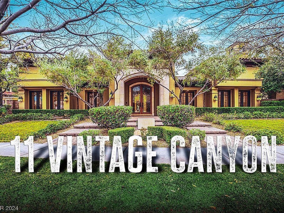 1st image of 11 Vintage Canyon St