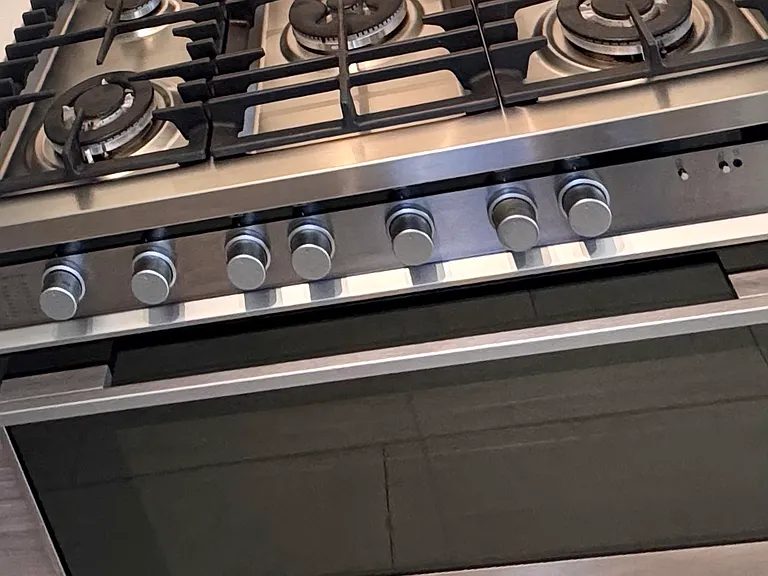 Fisher Paykel Stove and Oven