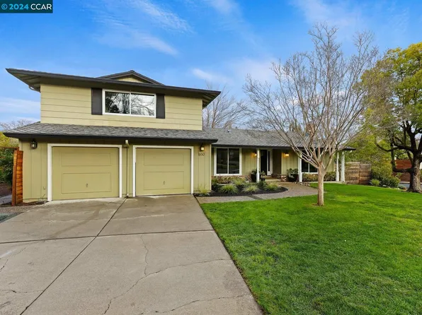 1650 Glen Oak Ct, Lafayette, CA 94549