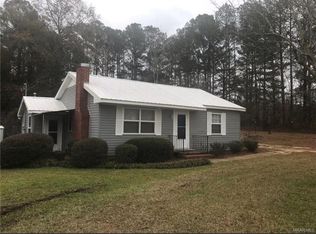 2291 Halso Mill Rd, Greenville, AL 36037