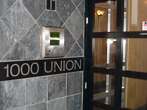 Building Entry