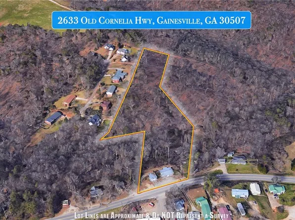 2633 Old Cornelia Hwy #2, Gainesville, GA 30507