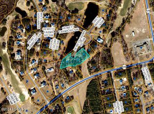 1290 Hewett Farms Rd SW LOT 8-9-10, Shallotte, NC 28470