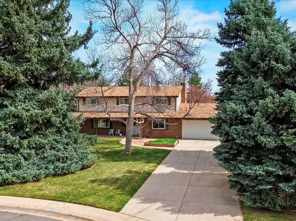 6196 S Rosewood Drive, Littleton, CO 80121