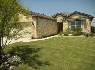 107 Palmetto Dr, Georgetown, TX 78633