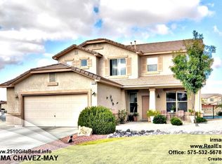 2510 Gila Bend Loop, Las Cruces, NM 88011