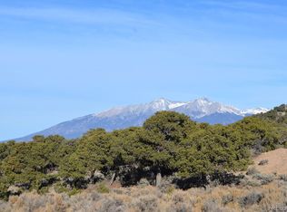 Luke Rd, Fort Garland, CO 81133