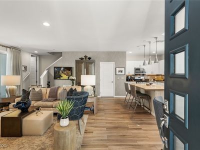 11256 Rainbow Peak Ave #207, Las Vegas, NV, 89135