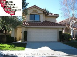 15540 Carrousel Dr, Santa Clarita, CA 91387