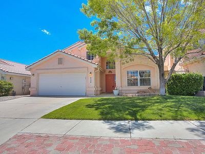 9215 Cactus Trail Rd NW, Albuquerque, NM, 87114