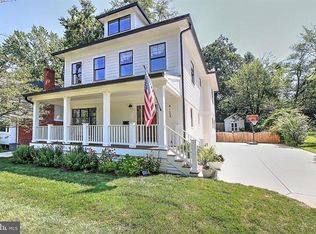 4123 Berritt St, Fairfax, VA 22030