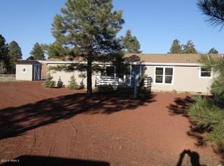 3011 S Sycamore Canyon Dr, Williams, AZ 86046