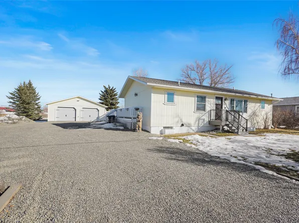 2625 Valley Dr, East Helena, MT 59635