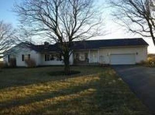 14737 Yankeetown Pike, Mt Sterling, OH 43143