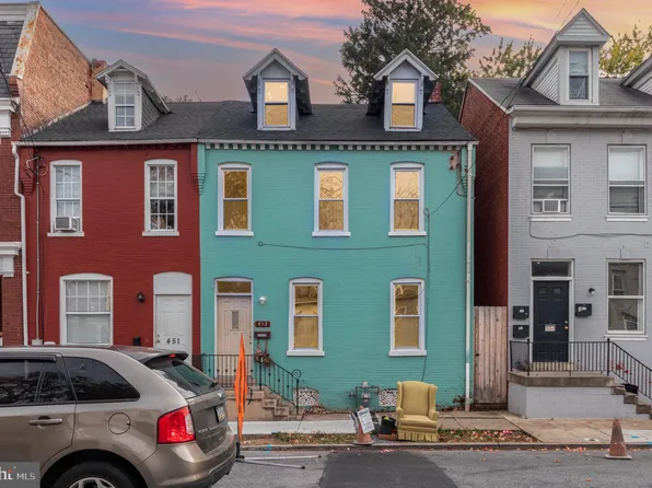 453 S Queen St, Lancaster, PA 17603