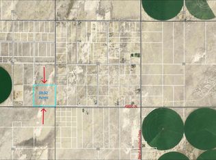 Sec31 #T34S-R16W, Beryl, UT 84714