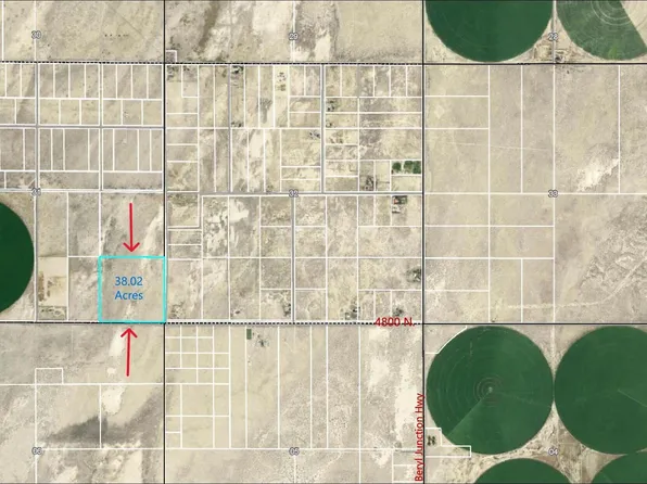 Sec31 #T34s-r16w, Beryl, UT 84714