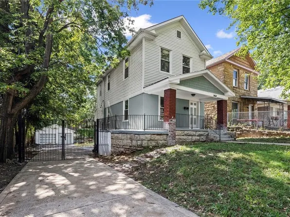 3621 Lexington Ave, Kansas City, MO 64124