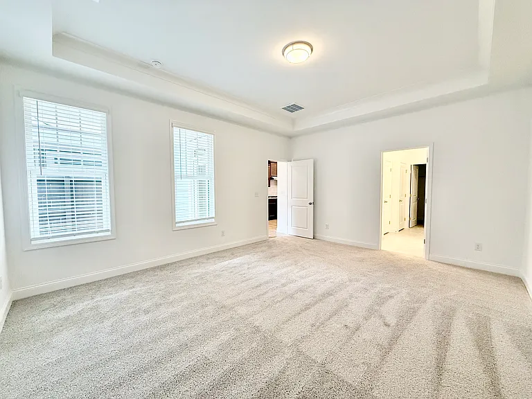 Master Bed Room