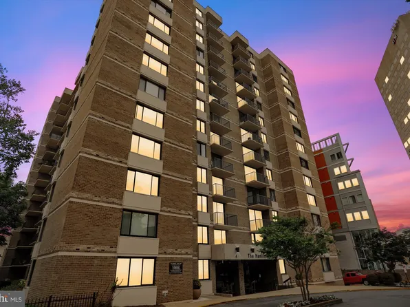 4 Monroe St APT 507, Rockville, MD 20850