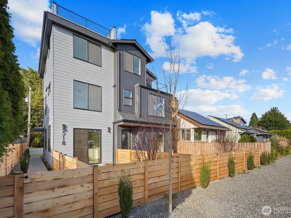 518 N 102nd Street, Seattle, WA 98133