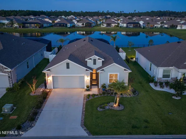 627 OCEAN JASPER Drive, St. Augustine, FL 32086