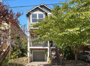 3909 SE Bybee Blvd, Portland, OR 97202