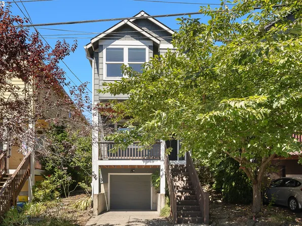 3909 SE Bybee Blvd, Portland, OR 97202