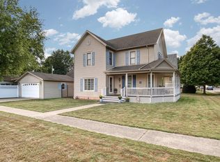 115 E Lincoln St, Kentland, IN