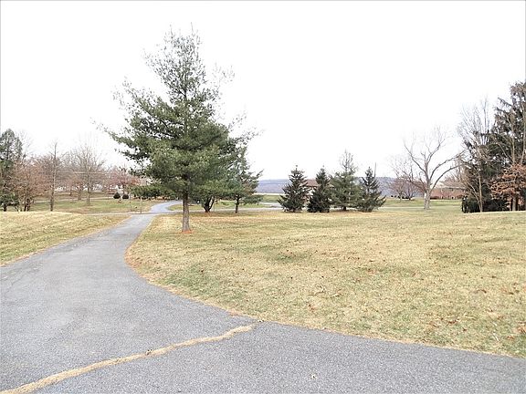 Driveway & Front Yard