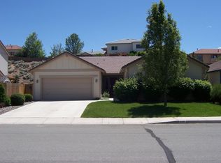 2215 Madrid Dr, Sparks, NV 89436