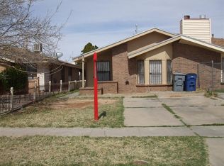 6025 Bridalveil Dr, El Paso, TX 79924
