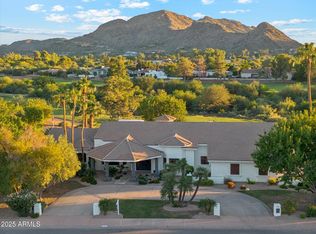 5701 E Bar Z Ln, Paradise Valley, AZ 85253