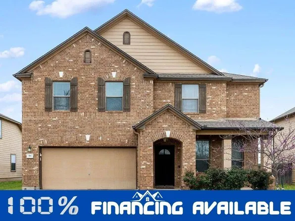 316 Carrington St, Hutto, TX 78634
