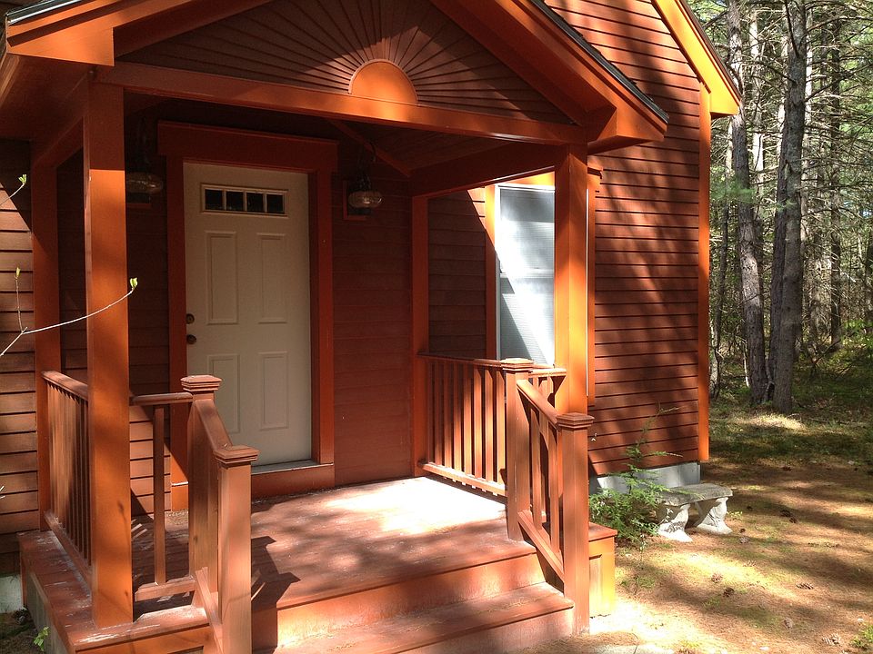 Gracious Front Entry