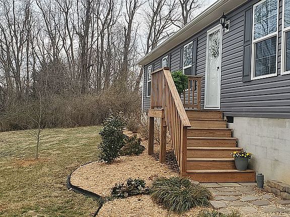 Front landscaping