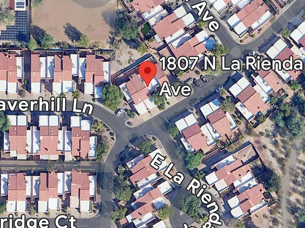 1807 N La Rienda Ave, Tucson, AZ 85715