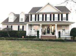 380 Black Angus Dr, Garner, NC 27529
