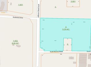S Jefferson St, Athens, AL 35611