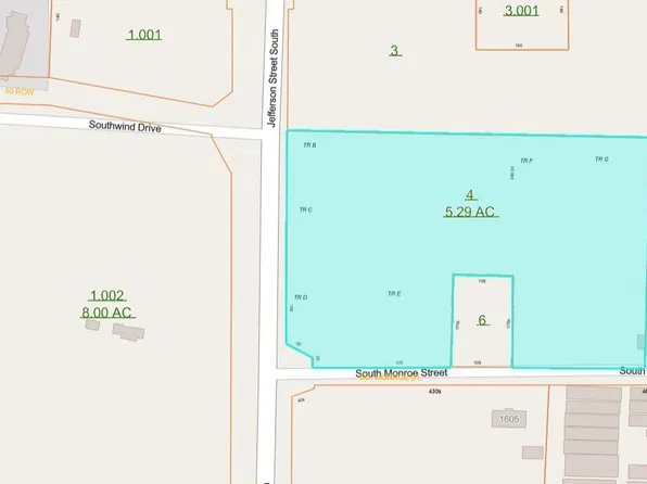 S Jefferson St, Athens, AL 35611