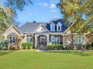 1421 Jack Malcom Rd, Madison, GA 30650