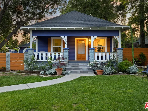 1725 N Marengo Ave, Pasadena, CA 91103