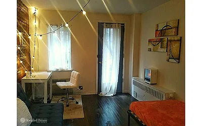 Rented by Douglas Elliman