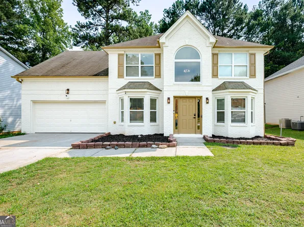 1376 Koble Mill Ln, Riverdale, GA 30296