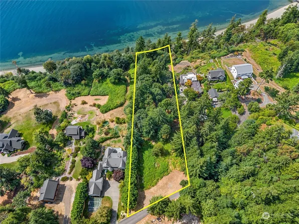 434 Foxfire Road, Fox Island, WA 98333