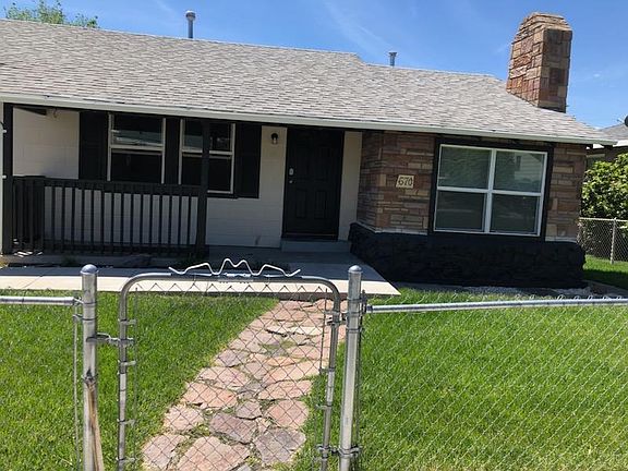 670 North Maddux path to front door