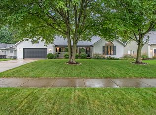 8631 Ridgebluff Dr SW, Byron Center, MI 49315