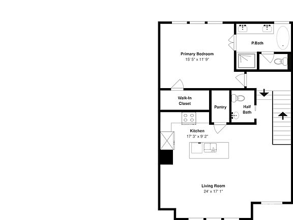 3rd image of 6331 Paddington Bend Dr